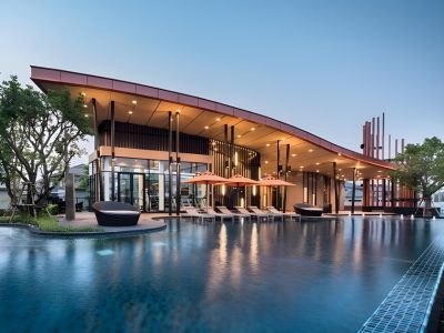 The aqua retreat, 2 & 3 BHK at Hinjawadi, Pune 
