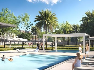 The aqua retreat, 2 & 3 BHK at Hinjawadi, Pune 
